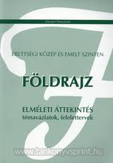 Fldrajz elmleti ttekints