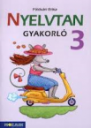 Nyelvtan gyakorl 3.o.