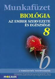 Biolgia 8. MF.