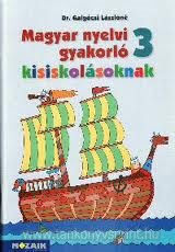 Magyar nyelvi gyakorl kisiskolsoknak 3.