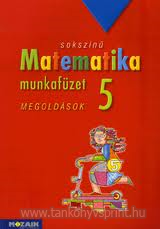 Sokszn Matematika 5 MF.-Megoldsok