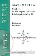 Mat. gyak. s retts. felk.fgy. mat. II.+CD