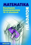 Matematika feladatok 10-14 veseknek