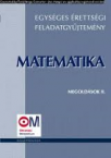 Egysges rettsgi fgy. matematikbl-Megold.II.