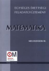 Egysges rettsgi fgy. matematikbl-Megold.III.