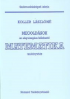 Matematika megoldsok az alapvizsgra