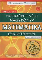 Matematika prbaretts. nagyknyv-emeltsz.