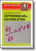 Differencilegyenletek