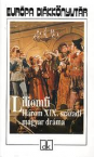 Liliomfi-Hrom XIX.sz. magyar drma/EDK