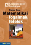Matematikai fogalmak, ttelek