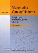 Matematika versenyfeladatok