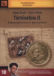 Trtnelem II. MF.