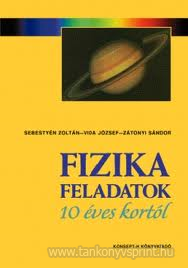 Fizika feladatok 10 ves kortl