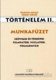 Trtnelem II. MF.-rgi