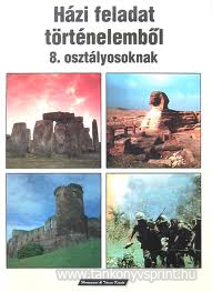 Hzi feladat-trtnelembl 8.