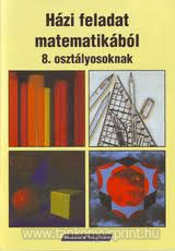 Hzi feladat-matematikbl 8.