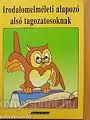 Irodalomelmleti alapoz als tagozatosoknak