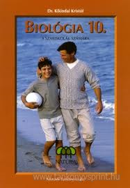 Biolgia 10. TK.-szakiskols