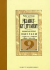 Irodalom 9. Feladatgyjtemny