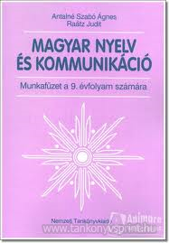 Magyar nyelv s kommunikci 9. MF
