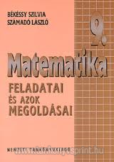 Matematika 9. fel. s azok megoldsai