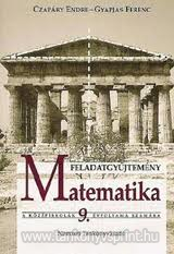 Matematika 9. feladatgyjtemny