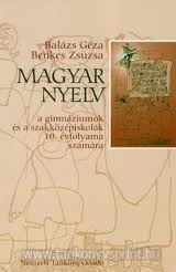 Magyar nyelv 10. TK