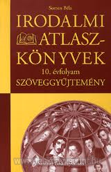 Irodalmi atlaszknyvek-10. szveggyjtemny