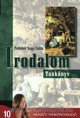 Irodalom 10. TK