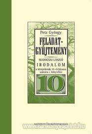 Irodalom 10. feladatgyjtemny
