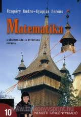 Matematika 10. TK