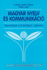Magyar nyelv s kommunikci 11. MF