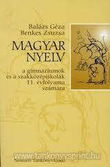 Magyar nyelv 11. TK