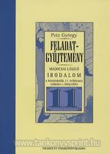 Irodalom 11. feladatgyjtemny