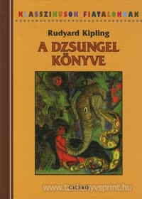 A dzsungel knyve