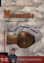 Matematika 11-12. emelt szint kiegszt TK.