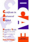 Certificate in Advanced English