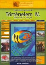 Trtnelem IV.o. TK.