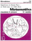 Matematika IV. TK.-fakultatv B vltozat