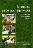 Irodalom szgy. a szak.9-10.