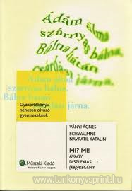 Mi? Mi!-avagy diszlexis (kp)regny