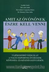 Amit az vnnek szre kell venni