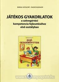Jtkos gyakorlatok a szvegrtsi komp. fejl.