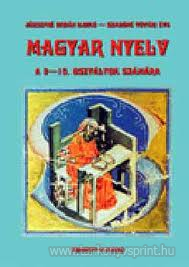 Magyar nyelv a 9-10. o.