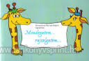Mondogatom...rajzolgatom...