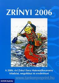 Zrnyi 2006 matematikaverseny 