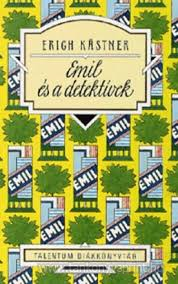 Emil s a detektvek/Talentum DK