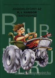 Gyakorlfzet az R,L hangok tantshoz