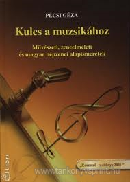 Kulcs a muzsikhoz TK.