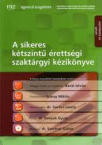 A sikeres ktsz.retts.szaktrgyi kziknyve